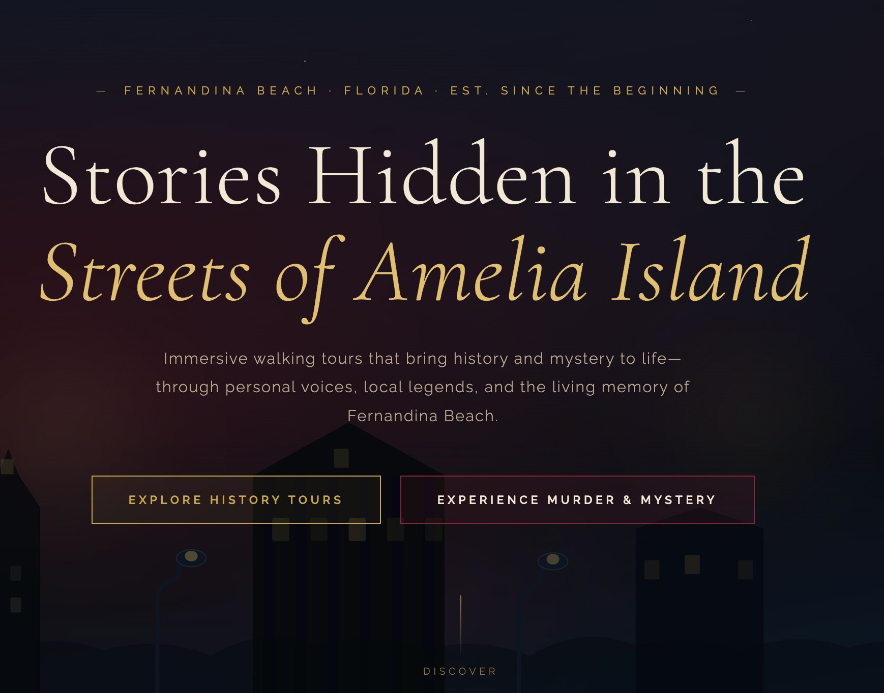 Amelia Island Tours