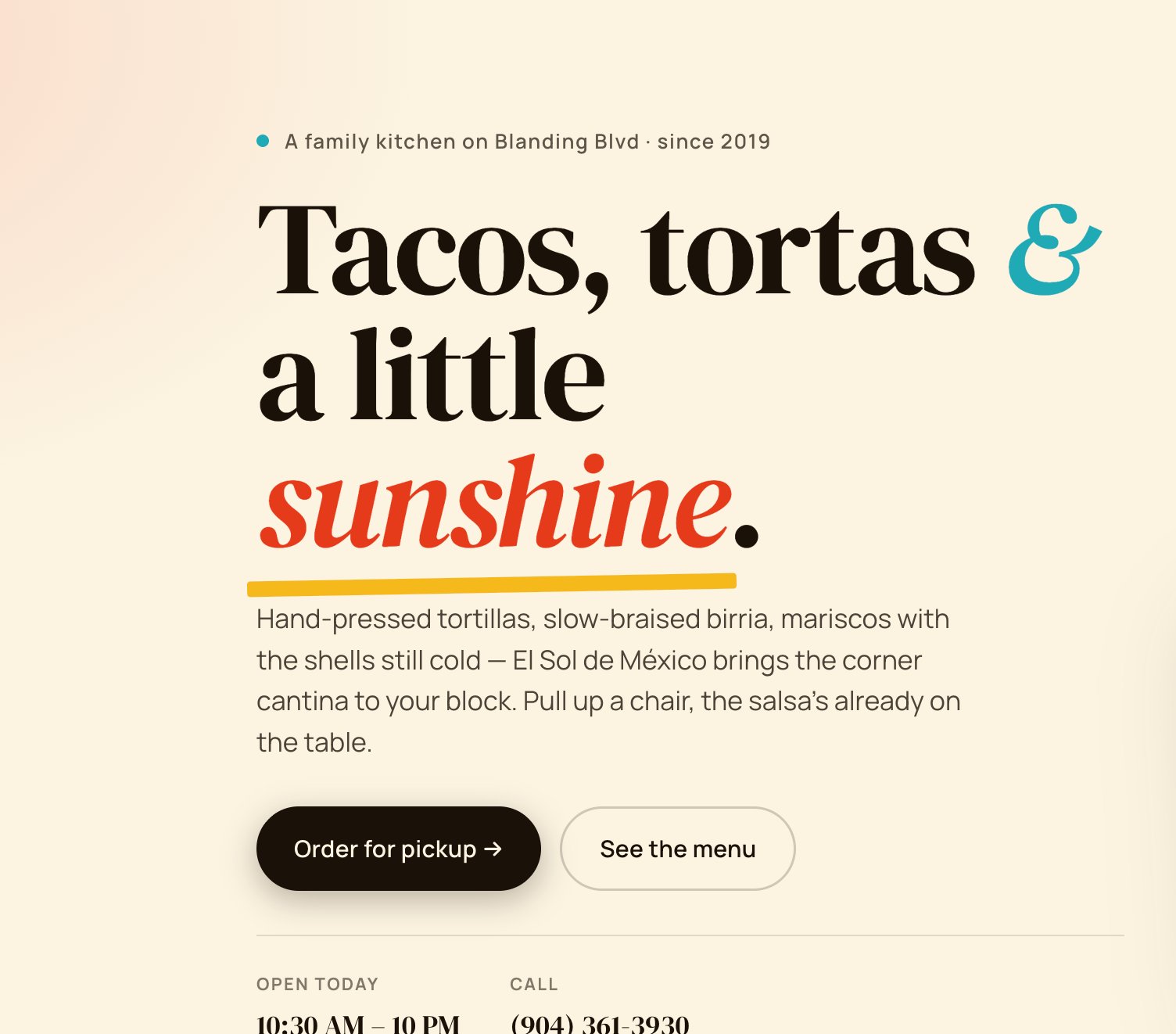 El Sol de Mexico